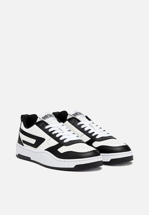Diesel  - S-Ukiyo V2 Low - Black & White