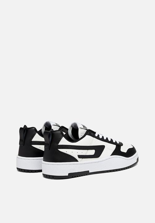 Diesel  - S-Ukiyo V2 Low - Black & White
