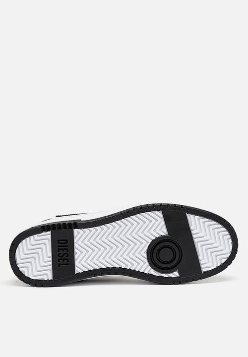 Diesel  - S-Ukiyo V2 Low - Black & White