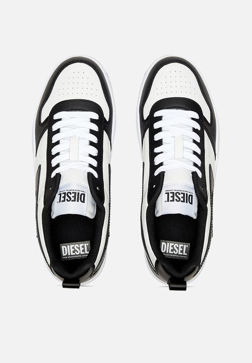 Diesel  - S-Ukiyo V2 Low - Black & White