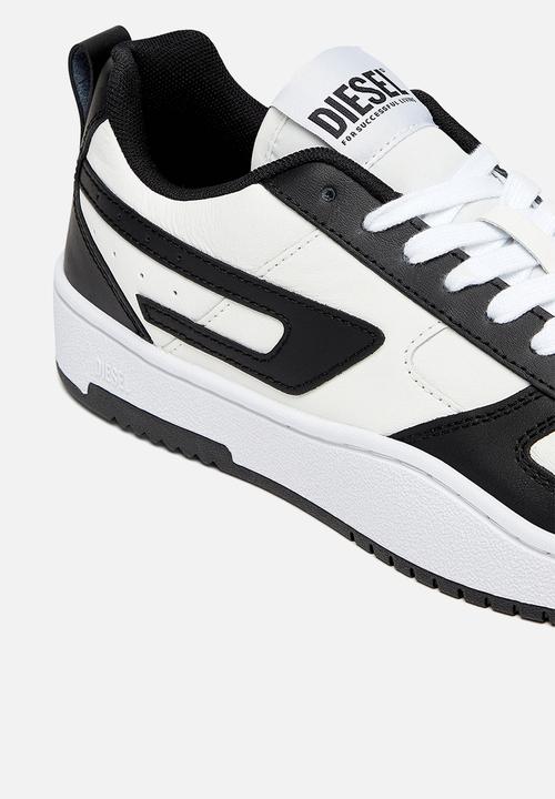 Diesel  - S-Ukiyo V2 Low - Black & White