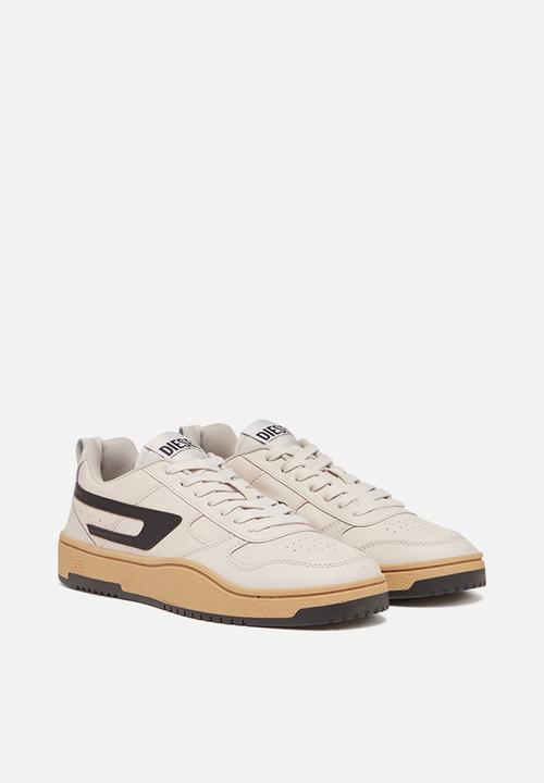 Diesel  - S-Ukiyo V2 Low - Beige & Black