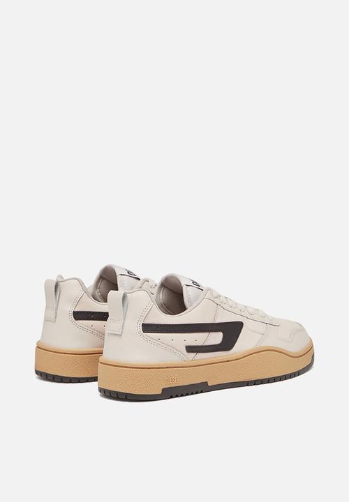 Diesel  - S-Ukiyo V2 Low - Beige & Black
