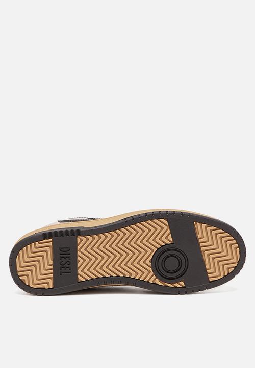 Diesel  - S-Ukiyo V2 Low - Beige & Black