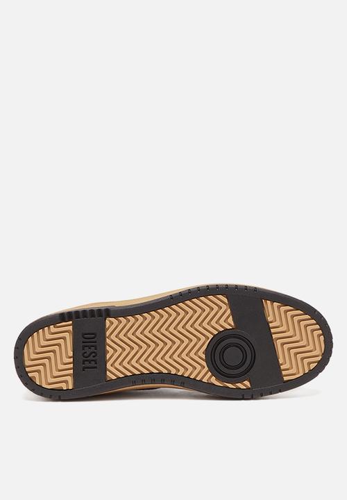 Diesel  - S-Ukiyo V2 Mid - Beige/Black