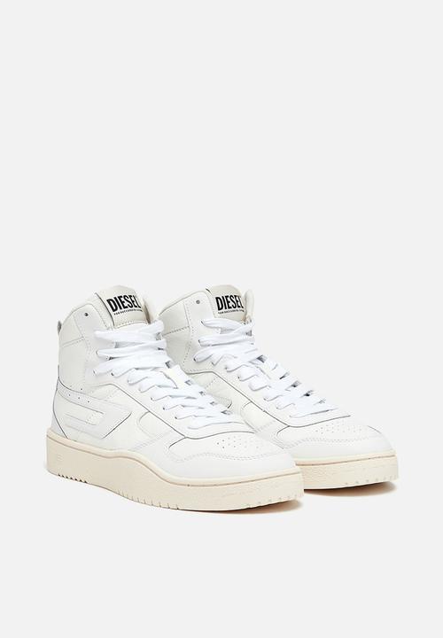 Diesel  - S-Ukiyo V2 Mid - White