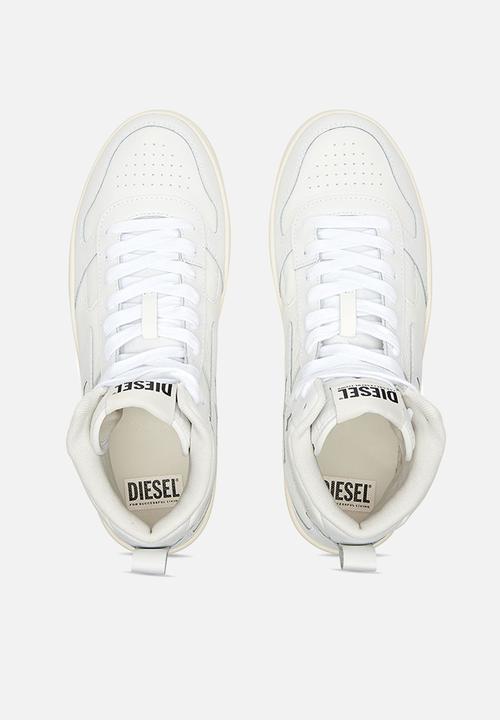 Diesel  - S-Ukiyo V2 Mid - White