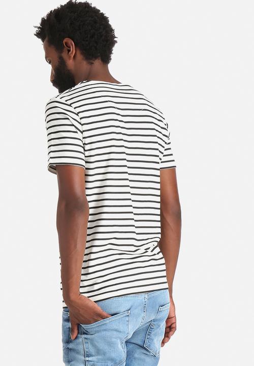 Selected Homme - Moon Tee