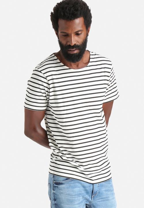 Selected Homme - Moon Tee