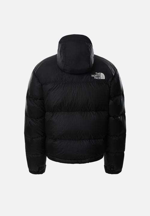 The North Face - M 1996 retro nuptse jacket - recycled tnf black (le4)