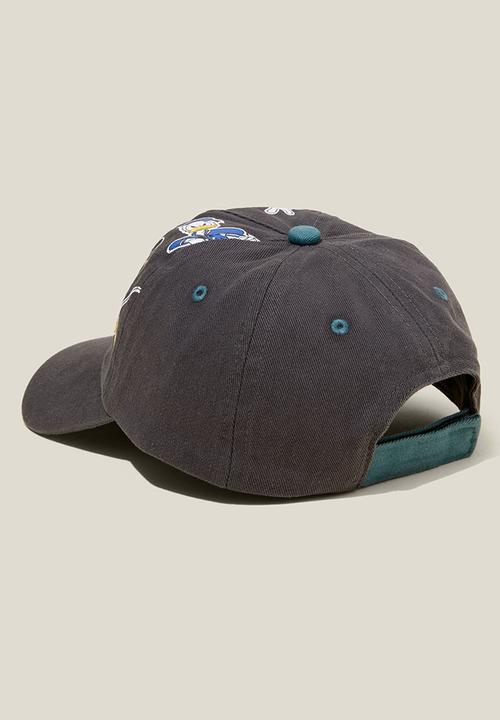 Cotton On - Licensed dad cap - lcn dis mickey & friends/phantom