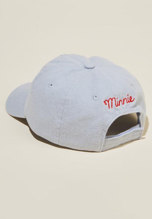 Cotton On - Licensed dad cap - lcn dis minnie/classic