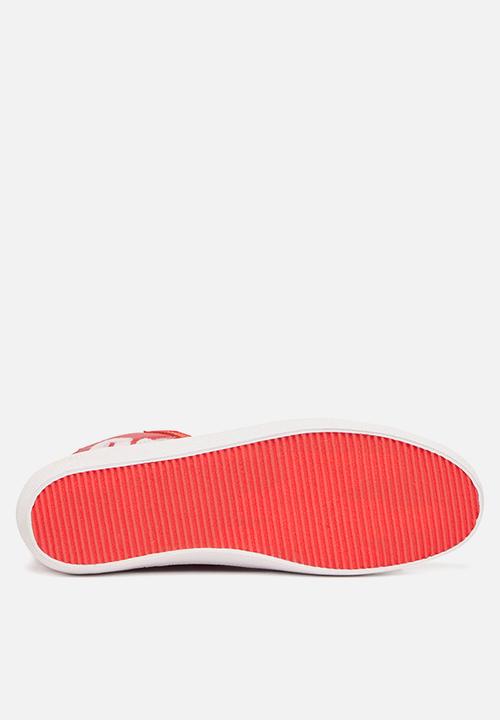 Diesel  - S-Leroji Mid X - Red/White