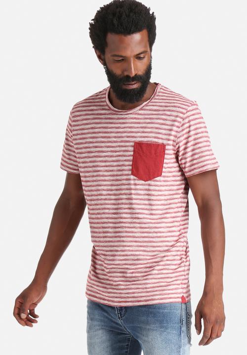 Selected Homme - August Tee