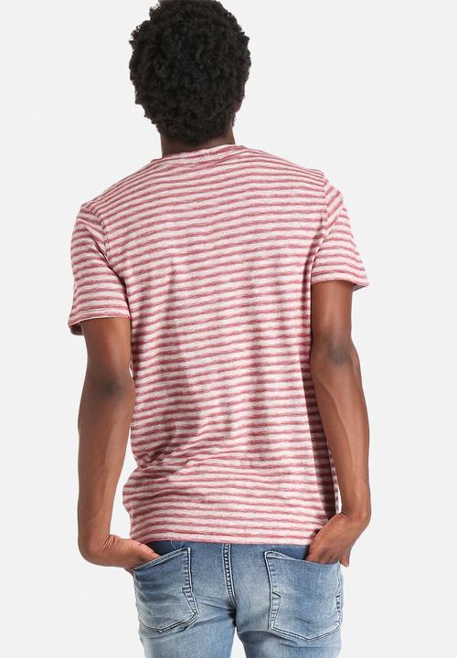 Selected Homme - August Tee