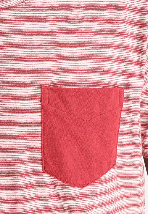 Selected Homme - August Tee