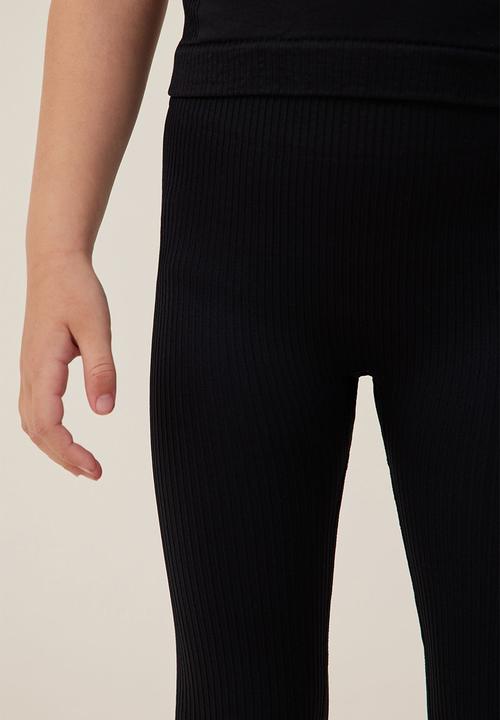 Cotton On - Imogen seamless legging - black