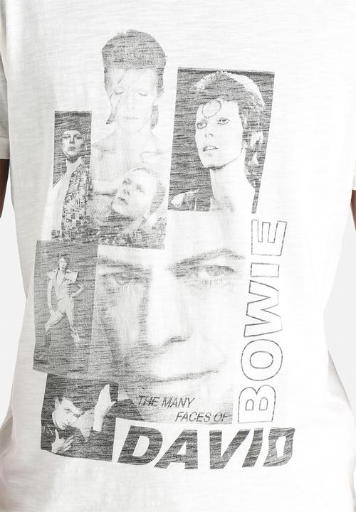 Selected Homme - Bowie Tee