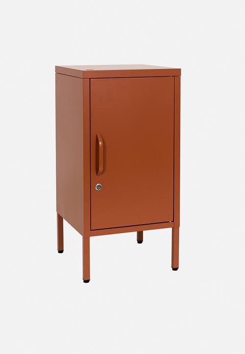 Popstrukt - Sugar Cube Side Table - Terra
