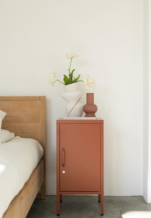 Popstrukt - Sugar Cube Side Table - Terra