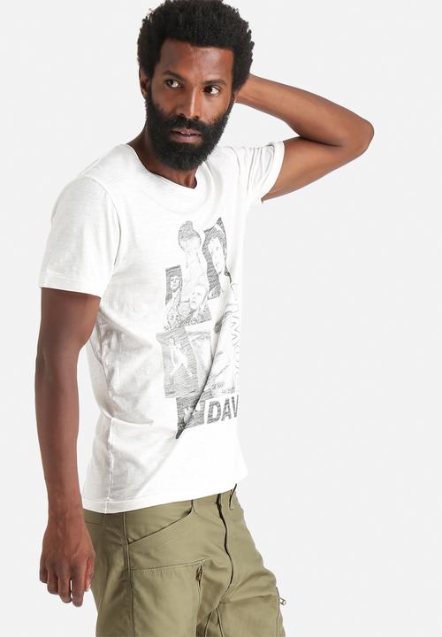 Selected Homme - Bowie Tee