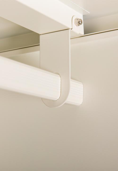Popstrukt - Sugar Cube Double Locker - Soft White