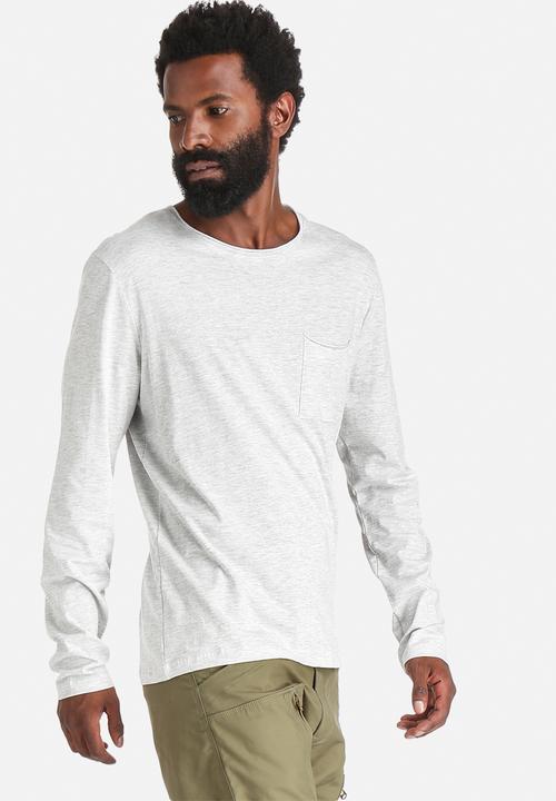 Selected Homme - Florence L/S Tee