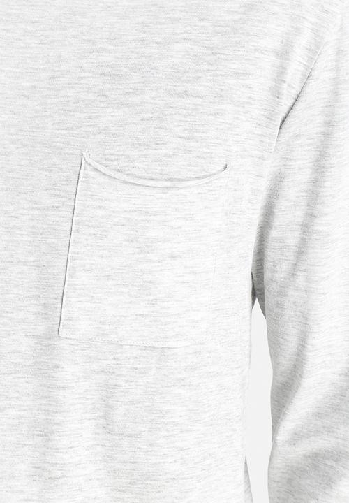 Selected Homme - Florence L/S Tee