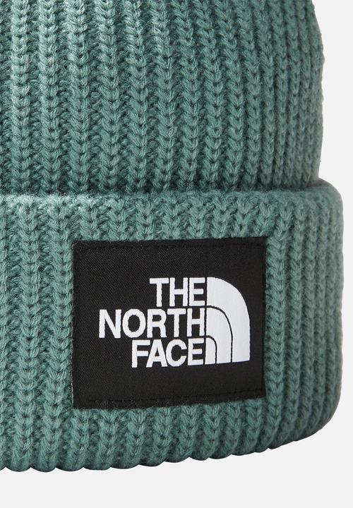 The North Face - Salty dog beanie - dark sage (i0f)