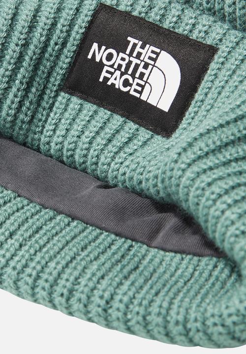 The North Face - Salty dog beanie - dark sage (i0f)