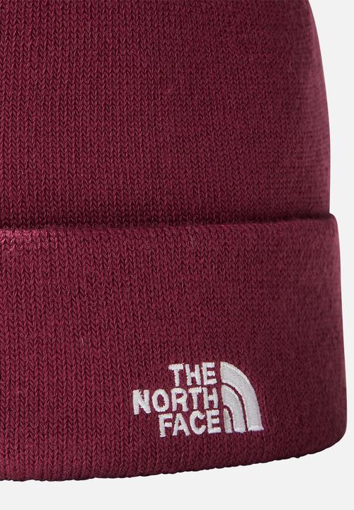 The North Face - Norm shallow beanie - boysenberry (i0h)