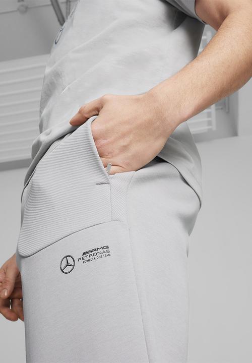 PUMA - MAPF1 Sweatpants closed cuffs - team silver