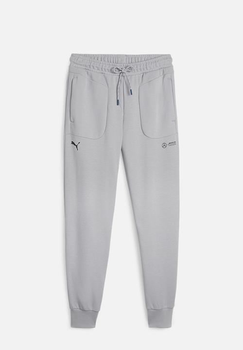 PUMA - MAPF1 Sweatpants closed cuffs - team silver