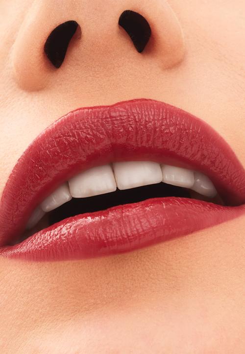 MAC - MAC Lovestruck Luck Lusterglass Lipstick - Luck Has It