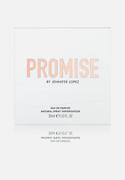 Jennifer Lopez - Jennifer Lopez Promise Eau De Parfum - 30ml