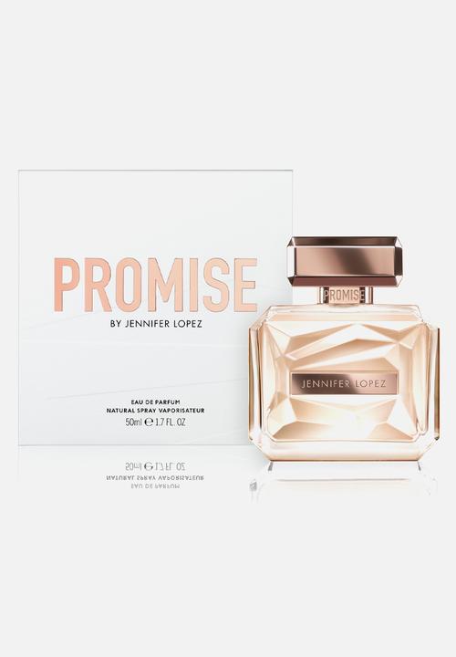 Jennifer Lopez - Jennifer Lopez Promise Eau De Parfum - 50ml