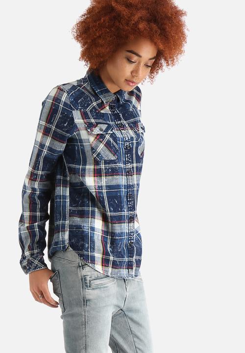 Noisy May - Ralph Long Sleeve Shirt