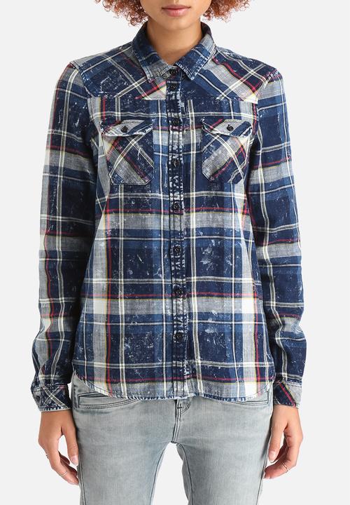 Noisy May - Ralph Long Sleeve Shirt