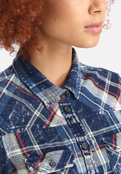 Noisy May - Ralph Long Sleeve Shirt