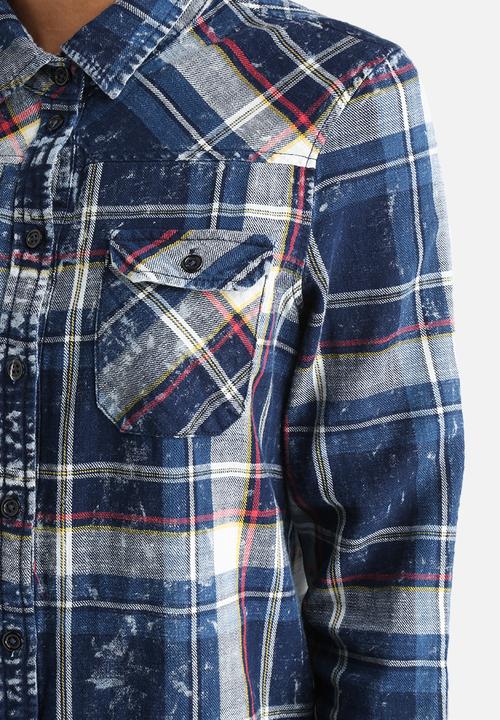 Noisy May - Ralph Long Sleeve Shirt