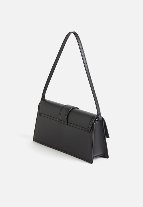 H&M - Small shoulder bag - black