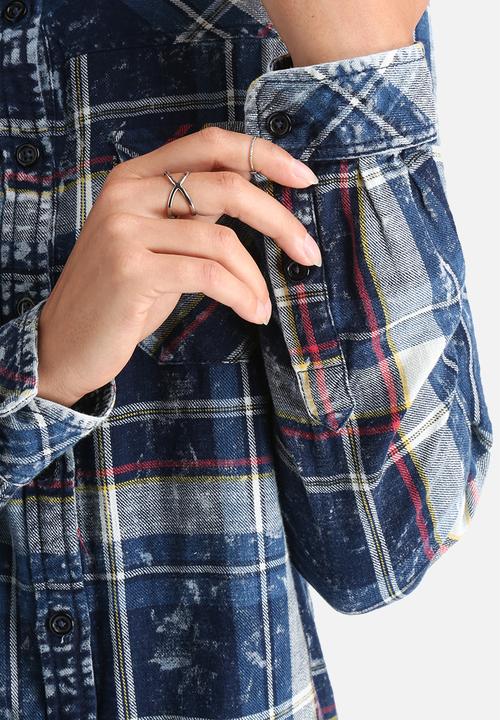 Noisy May - Ralph Long Sleeve Shirt