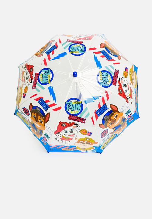 Character Group - Umbrella - paw patrol