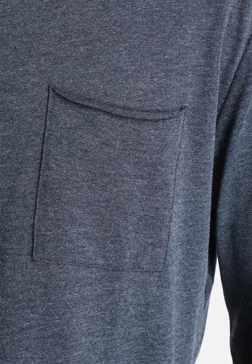 Selected Homme - Florence L/S Tee