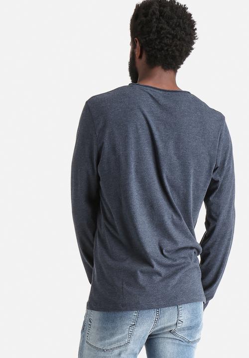Selected Homme - Florence L/S Tee