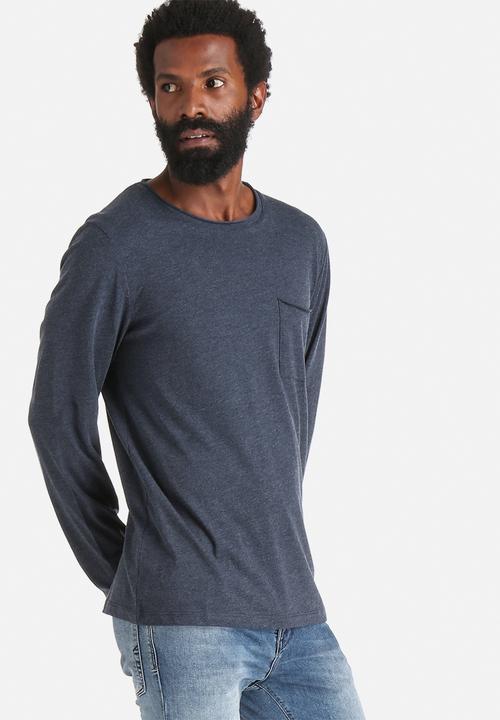 Selected Homme - Florence L/S Tee