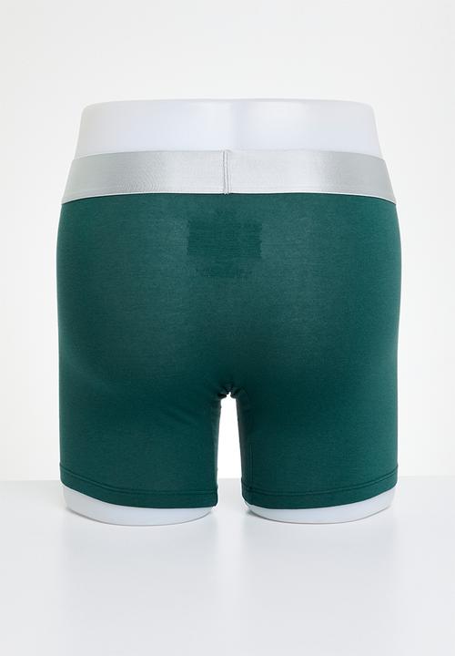 Calvin Klein - Boxer brief 3 pack - multi