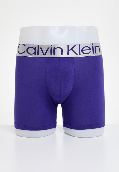 Calvin Klein - Boxer brief 3 pack - multi
