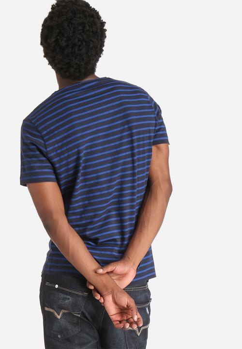 Selected Homme - Moon Tee 