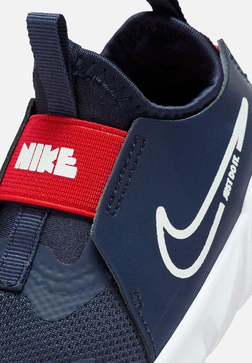 Nike - Nike Flex Runner 2 - Midnight Navy/White-Picante Red